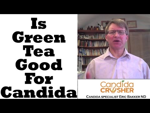 Is Green Tea Effective Against Candida? | Ask Eric Bakker