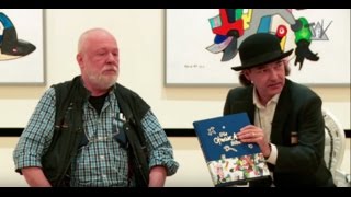 Interview mit Otmar Alt zur Ausstellung - Kunst + Gaumenschmaus