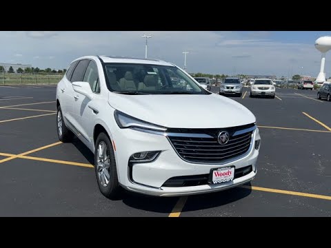 2024 Buick Enclave Naperville, Plainfield, Aurora, Oswego, Chicago, IL B7214