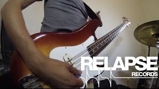 PYRRHON - "Balkanized" Erik Malave Bass Performance Video