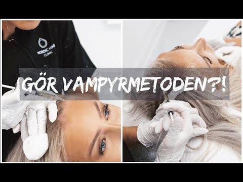 GÖR VAMPYRMEDTODEN?! VLOGG