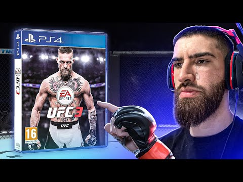 Playing UFC 3 One Final Time (Servers Offline)