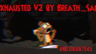 Cover art for Exhausted V2