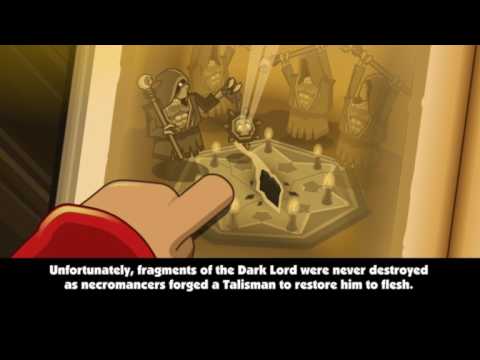 Blackmoor 2: the Traitor King - A Brief Intro