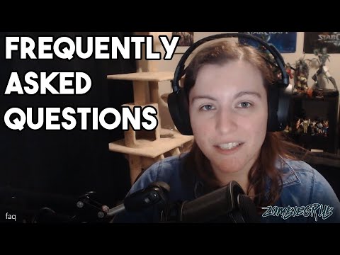Answering Frequently Asked Questions