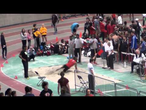 60m (Section 2) / Muteba - McGill Team Challenge 2015