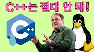 왜 리눅스 창시자는 C++를 싫어할까? (커널 개발에서 C++의 숨겨진 위험)