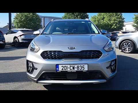 2020 Kia Niro