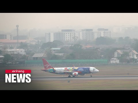 New air quality report shows 100 cities with world's worst air pollution