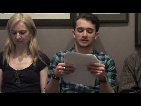 BEST SCENE Screenplay Reading: Dutchess County, by Michael Martin De Sapio