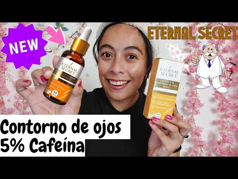 👁👉REVIEW OF ETERNAL SECRET EYE CONTOUR WITH 5% CAFFEINE• SIMILAR PHARMACIES