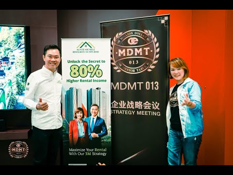 Auntie Michelle Resources Cooperate Visit