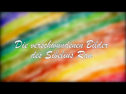 The missing pictures of Sibelius Rau