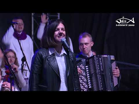 Tak tak Panie - Siewcy Lednicy - Lednica 2023