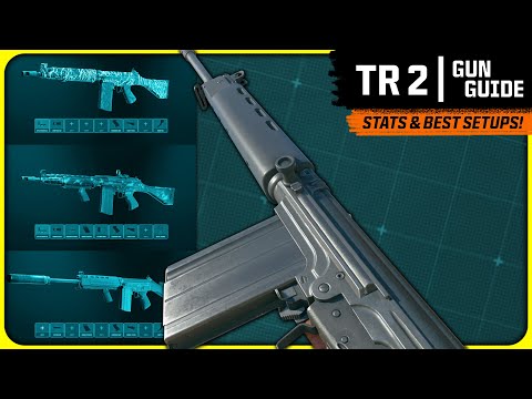 Is the New TR2 (FAL) Any Good in Black Ops 6? | (Stats & Best Setups)