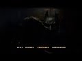 Batman Begins 2005 DVD Menu