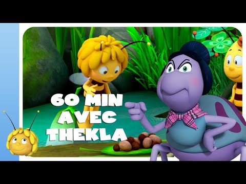 60 min de Maya avec Thekla