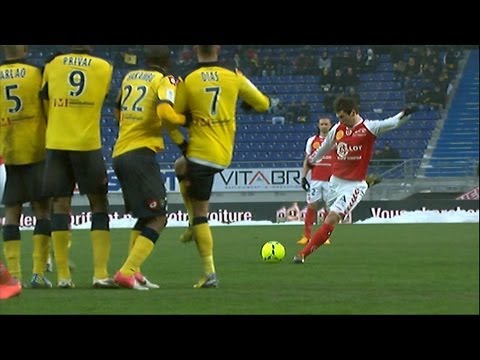 FC Sochaux-Montbéliard - Stade de Reims (1-0) - Highlights (FCSM - SdR) / 2012-13