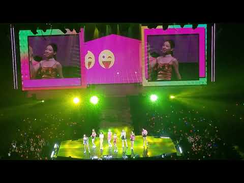 190721 Twicelights Newark - Like Ooh Ahh/ TT