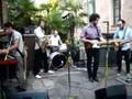 SETTLEFISH Live1@So Young Festival(Happy b. Mattatoio-Carpi)