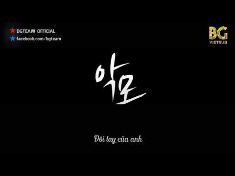 [Vietsub] Junhyung (BEAST) feat. Gayoon (4Minute) - Nightmare