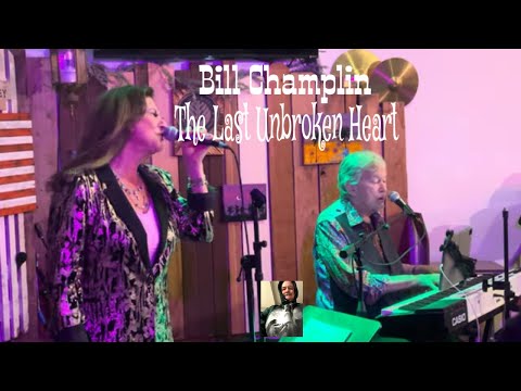 Bill Champlin sings The Last Unbroken Heart at Project Barley Brewing 04-16-24