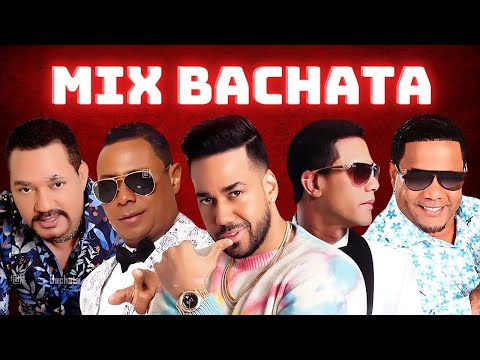 SENSATIONAL BACHATA MIX - ZACARÍAS FERREÍRA - FRANK REYES - YOSKAR SARANTE - JOE VERAS
