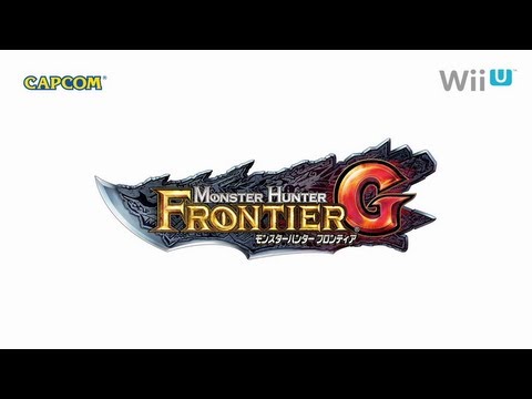 monster hunter frontier g wii u release