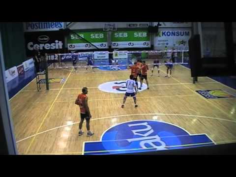 Tartu Pere Leib vs Riia Lase