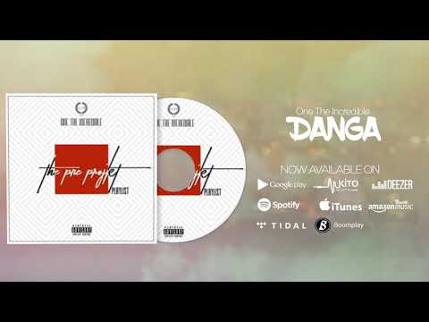 One The Incredible Feat Diamond Boys - DANGA (Official Audio) Sms 8725737 to 15577 Vodacom Tz