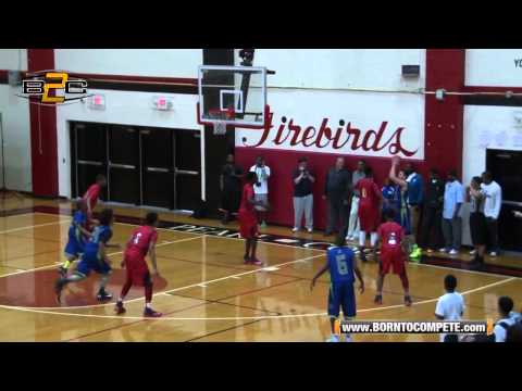 B2C: Memphis War Eagles vs We All Can Go - 7th Grade