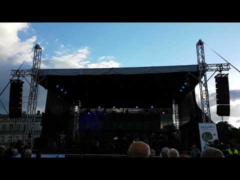 TM Brass i Mateusz Włodarczyk - What a wonderful world (Dni Tomaszowa 2018)