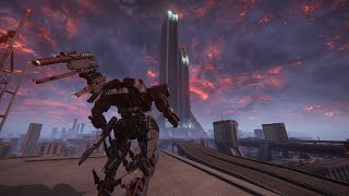 スタンバトンのみ装備して攻略出来るか!?!?Part. 5 アーマードコア6 AC6