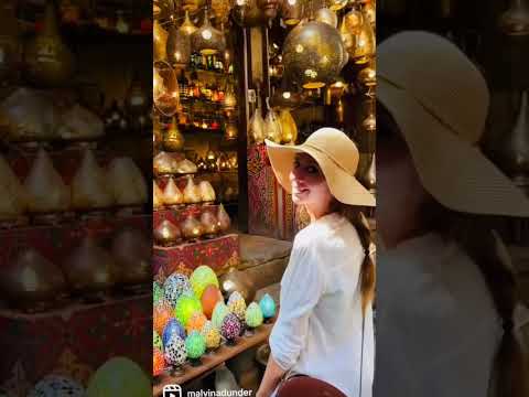 Khan El-Khalili Bazar 🔥🇪🇬✈️ #egypt #travel #pyramid #tour #luxor #exploreegypt #hurghada #egyptlo