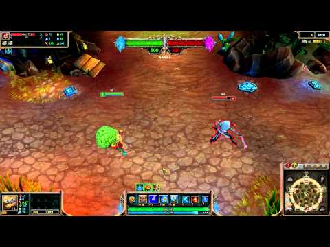 Pre-Release Teaser - Alien Invader Heimerdinger (2014 Visual Upgrade) Skin - League of Legends