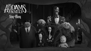 Vic Mizzy - The Addams Family Theme (B&amp;W / Original Version) | MGM Sing-Along (2019)