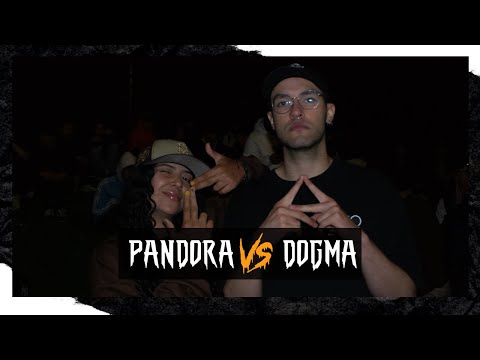 Pandora vs Dogma - Cuartos - KIOSKO X REVOLUTION - Fecha 8/2023