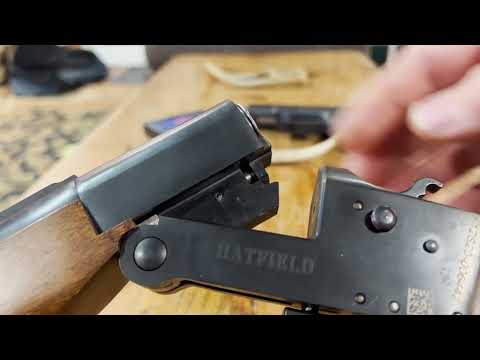 CCI's 9mm Shotshell Big 4- Testing at the range