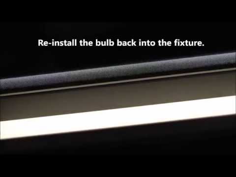 T8-F32 Fluorescent 4' DIMMING SLEEVE