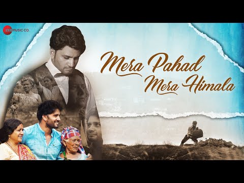 Mera Pahad Mera Himala - Official Music Video | Vineet Katoch | Onkar Devidas Ghadi