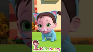 Download lagu Three Little Kittens | #shorts | Kids Cartoon | Nursery Rhymes & Baby Songs - Kidsberry mp3