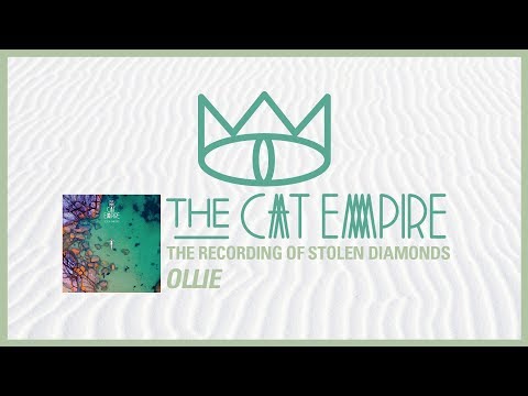 The Cat Empire – Making Of The Music Stolen Diamonds Ollie, 2018