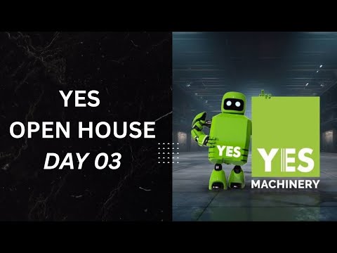 YES Open House 2026 | Day 03