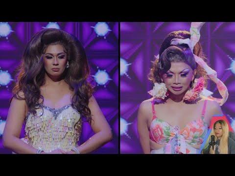 SHOCKING Elimination Results Ep.6 - Drag Race Philippines Season 3