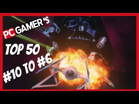 The Best PC Games of the '90s - Counting Down From #10!