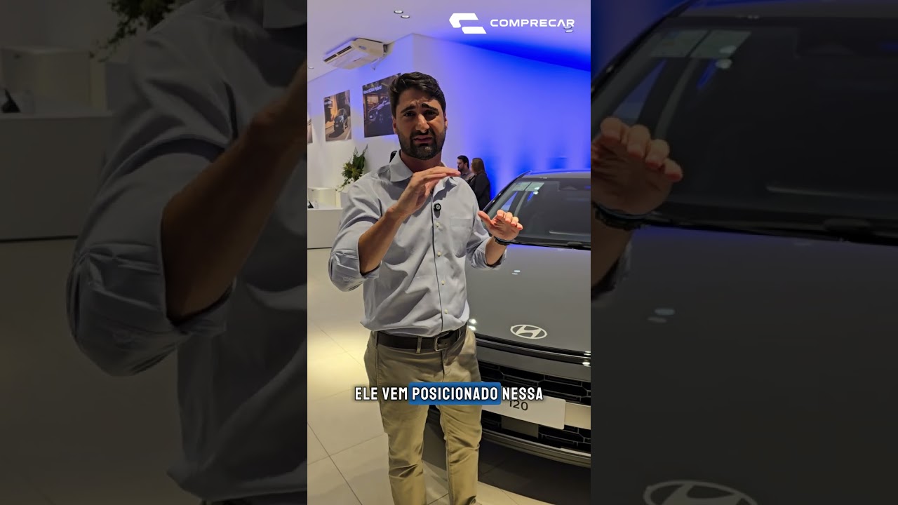 Evento de lançamento do Hyundai i20 em Piracicaba!