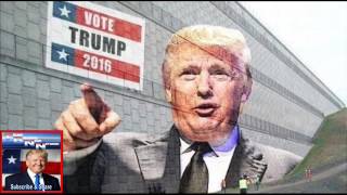 Hispanic Owned Businesses Dominate Bids For Trump's 'Xenophobic' Border Wall