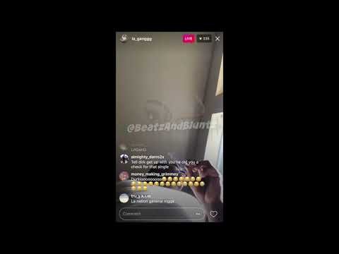 Tay600 responds to Lil Durk Accusing him for Snitching on Rondonumbanine and Cdai