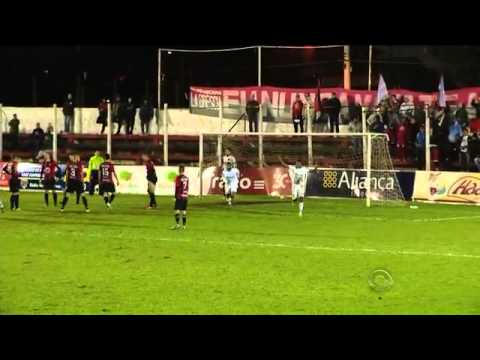 Guarani-VA 1x1 Glória - Segundona Gaúcha 2015