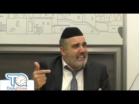 LIFE IS TOO SHORT - Rabbi Duvi Bensoussan